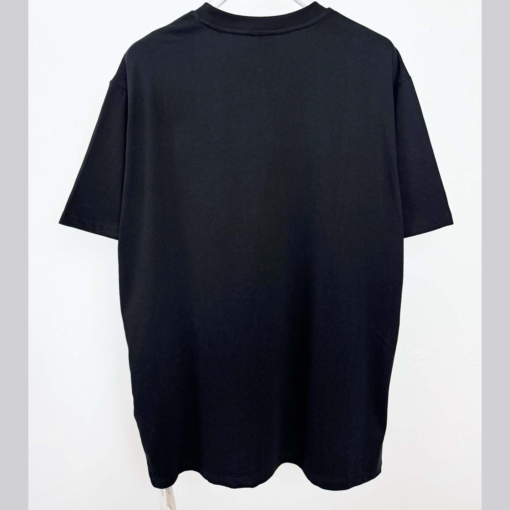 Off-White Big Bookish T-Shirt In Black - FashionPlug