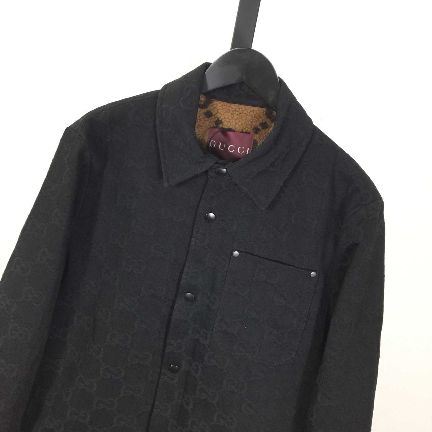 Gucci Denim Jacket - FashionPlug