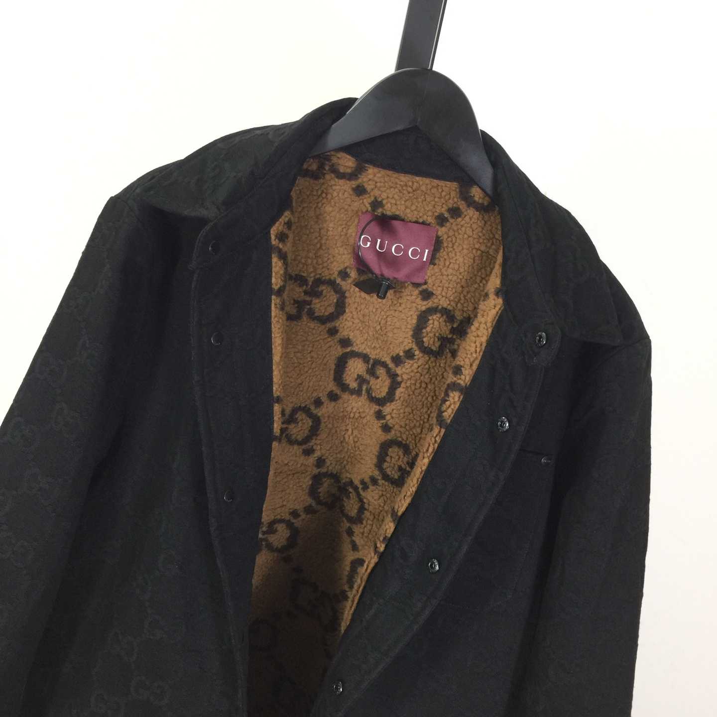 Gucci Denim Jacket - FashionPlug
