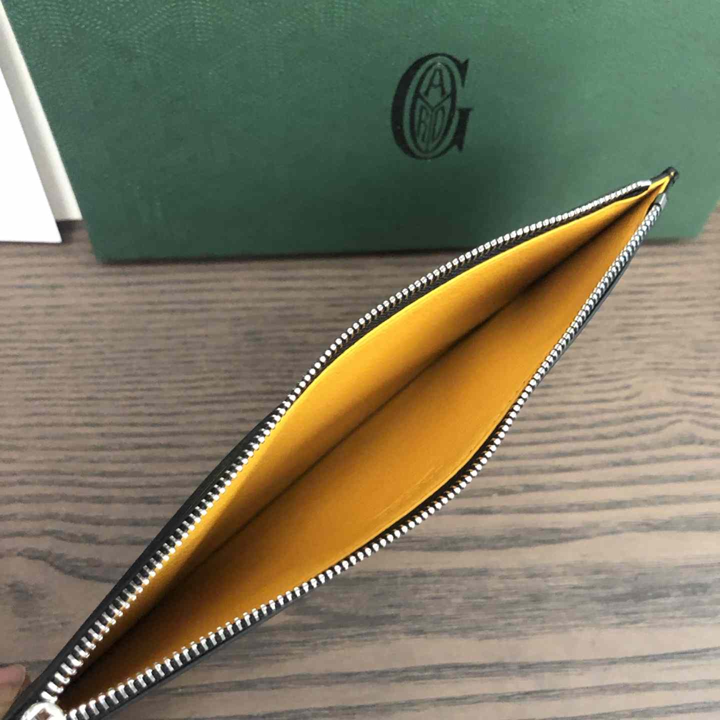 Goyard Insert Louise - FashionPlug