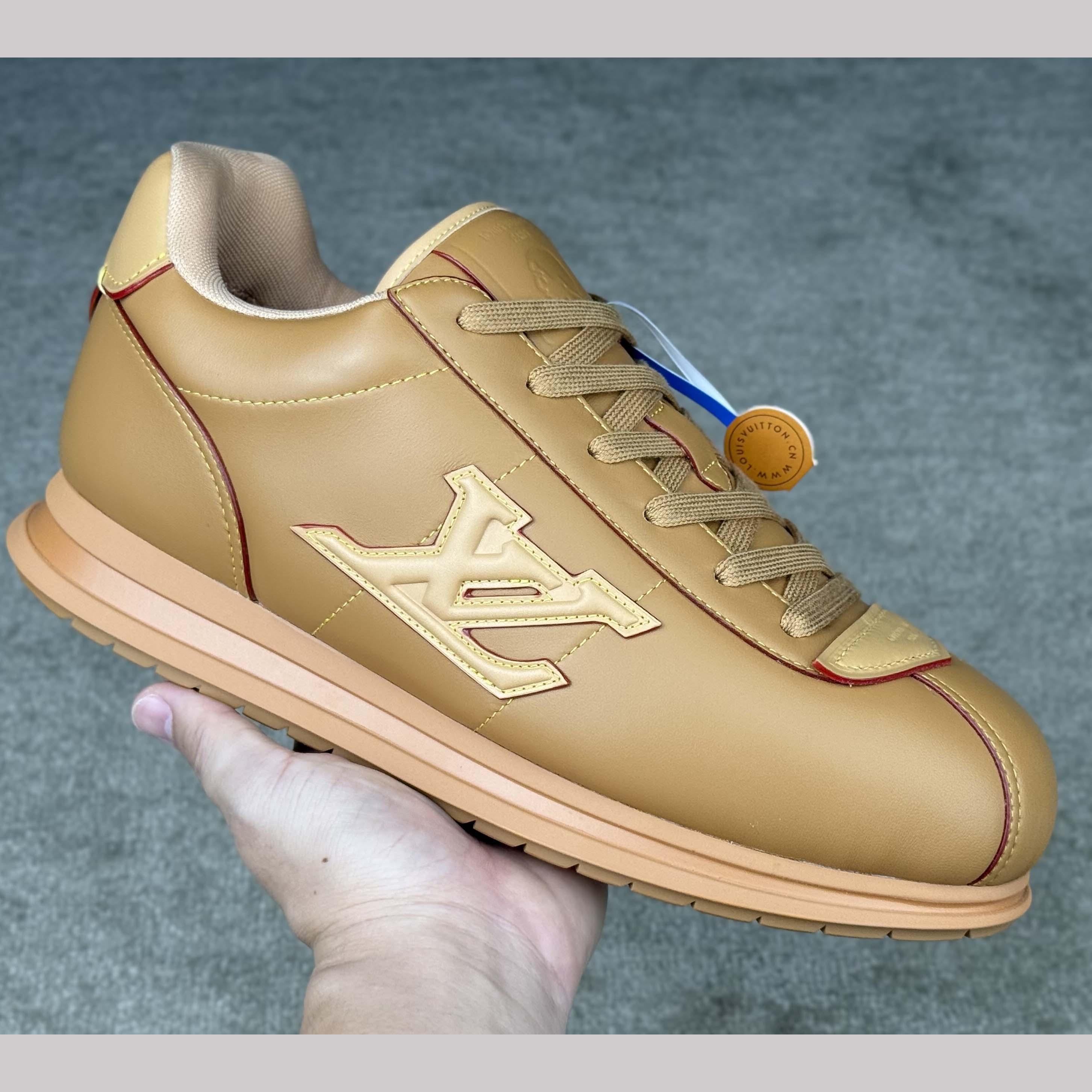 Louis Vuitton LV BUTTERSOFT Sneaker    1AIKE2 - FashionPlug