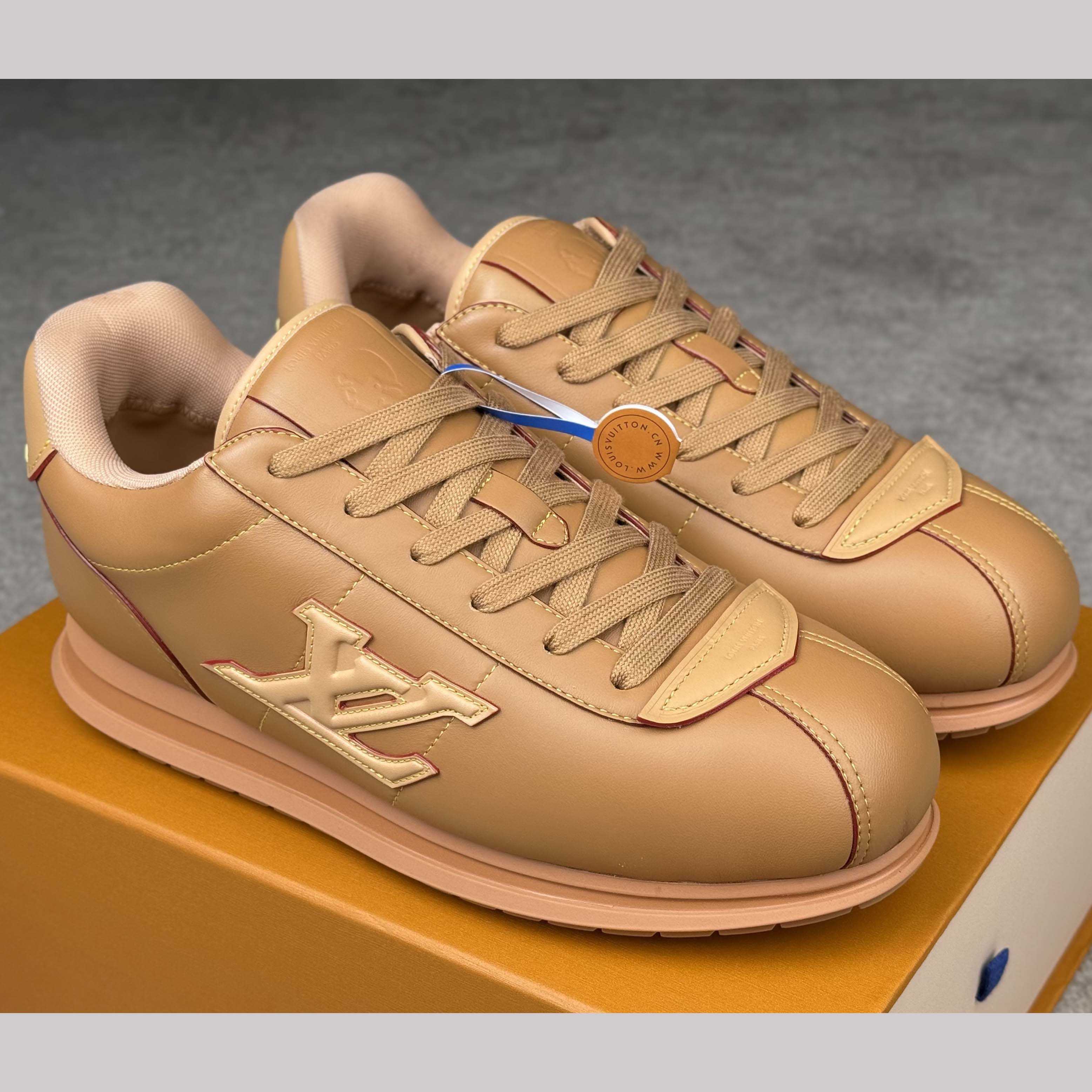 Louis Vuitton LV BUTTERSOFT Sneaker    1AIKE2 - FashionPlug