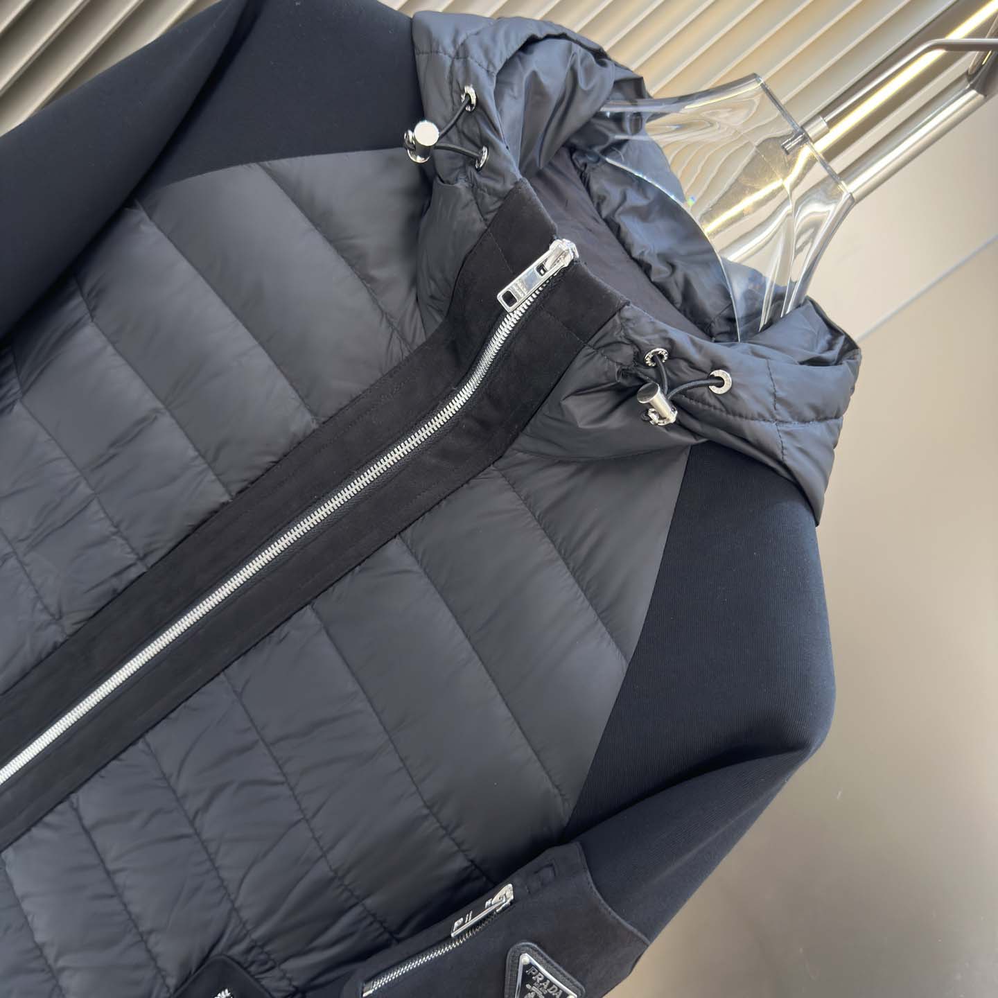 Moncler Hooded Jacket - FashionPlug