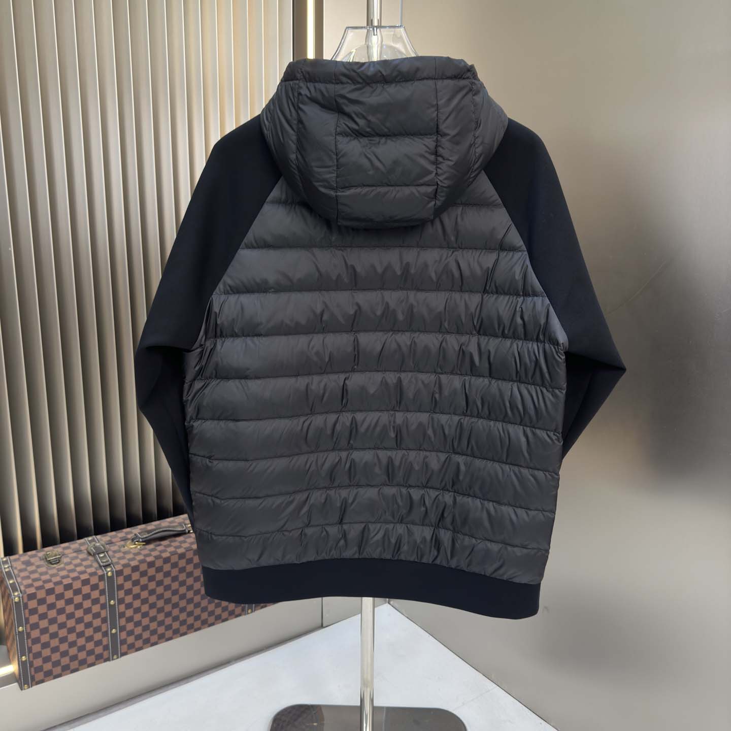 Moncler Hooded Jacket - FashionPlug