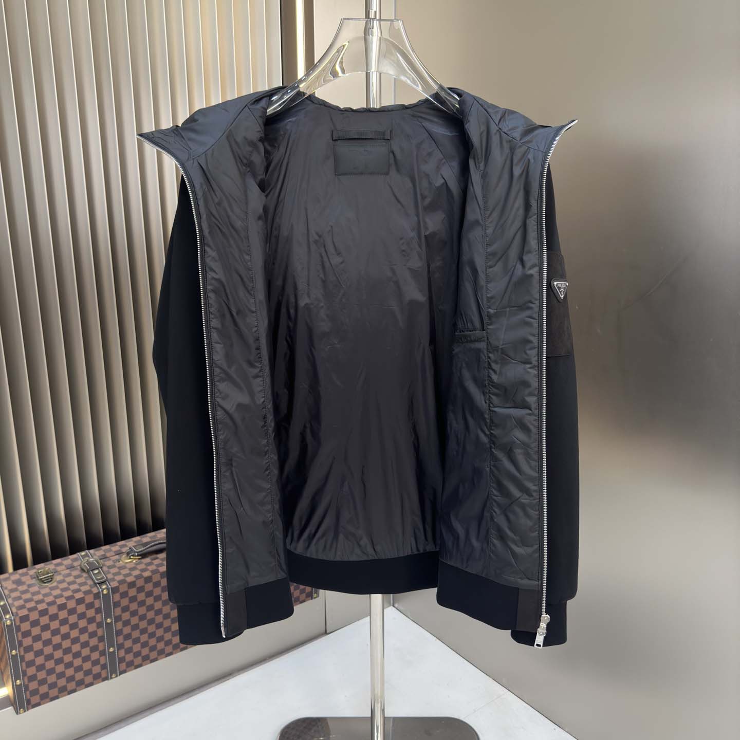 Moncler Hooded Jacket - FashionPlug