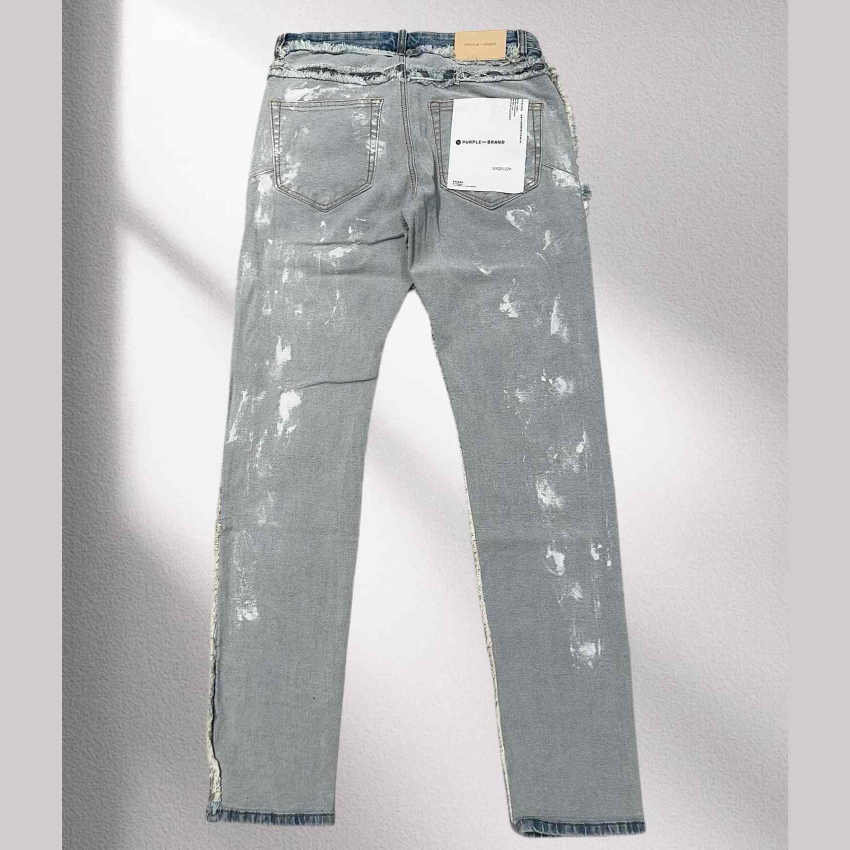 Purple-Brand Jeans   6122 - FashionPlug