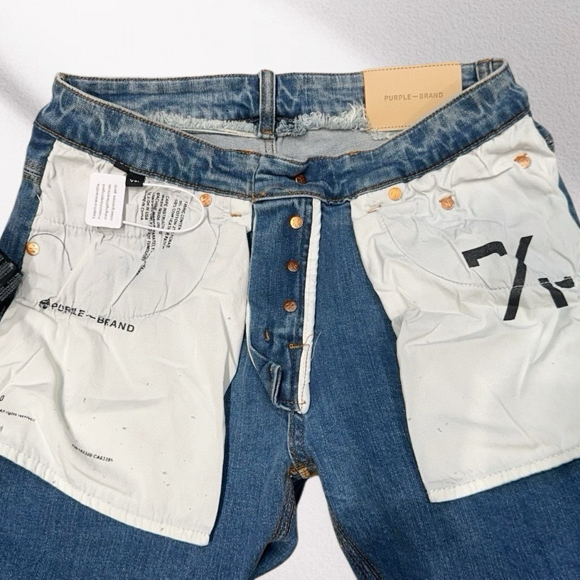 Purple-Brand Jeans   6122 - FashionPlug