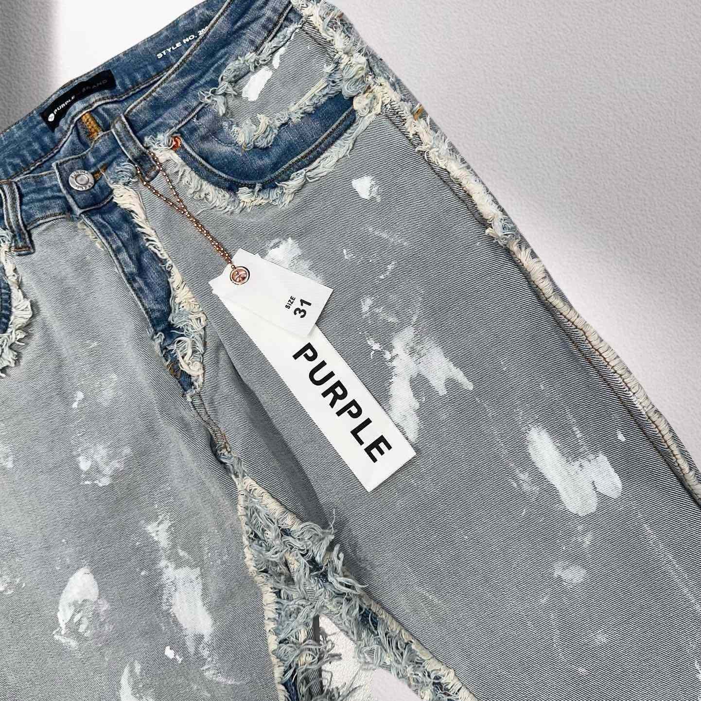 Purple-Brand Jeans   6122 - FashionPlug