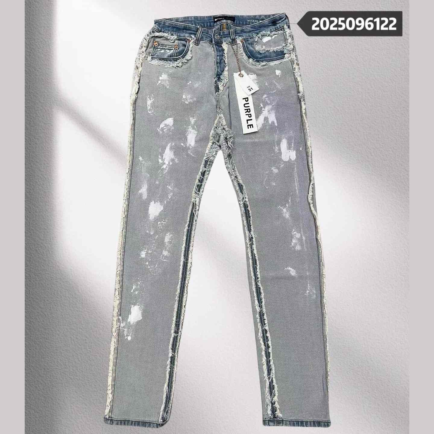Purple-Brand Jeans   6122 - FashionPlug