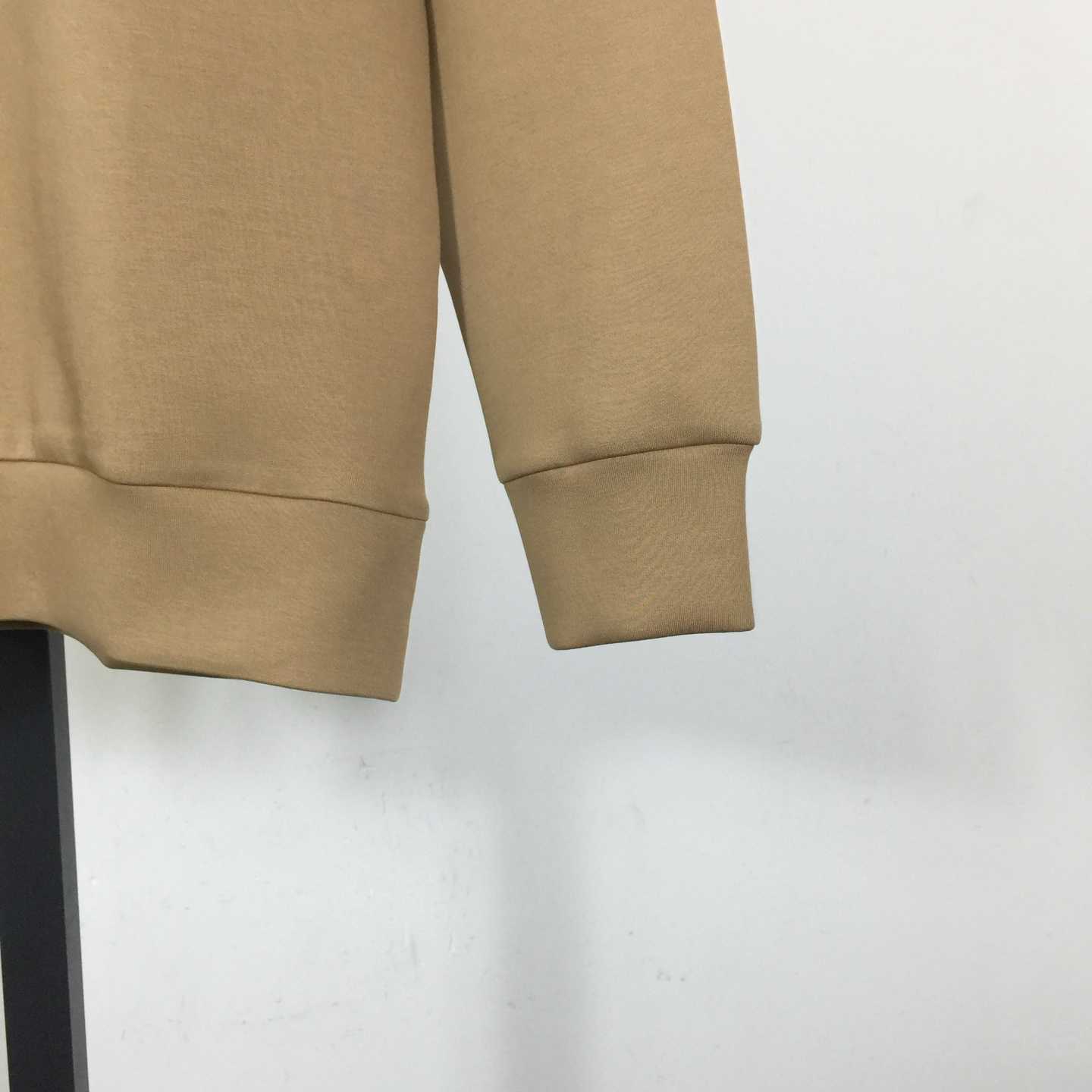 Prada Cotton Sweatshirt - FashionPlug