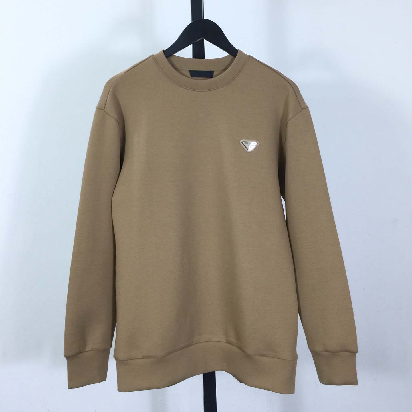 Prada Cotton Sweatshirt - FashionPlug