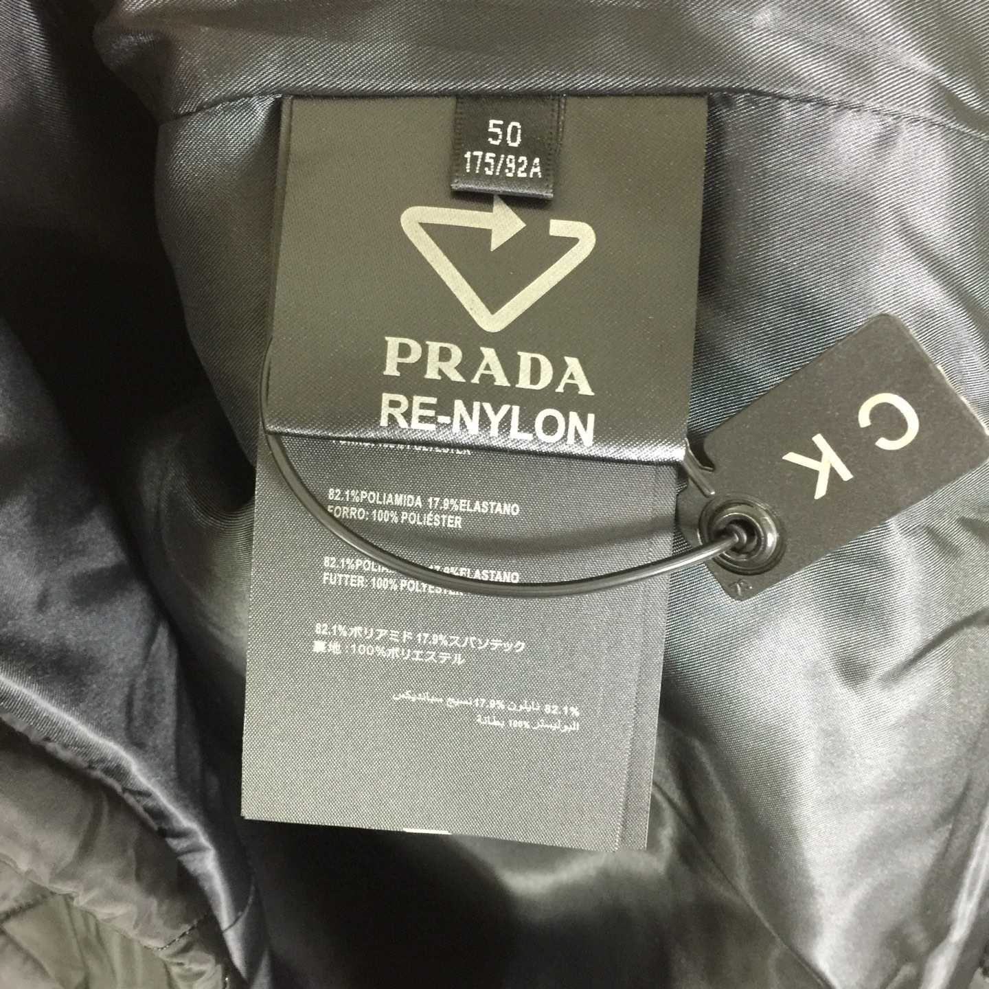 Prada Jacket  - FashionPlug