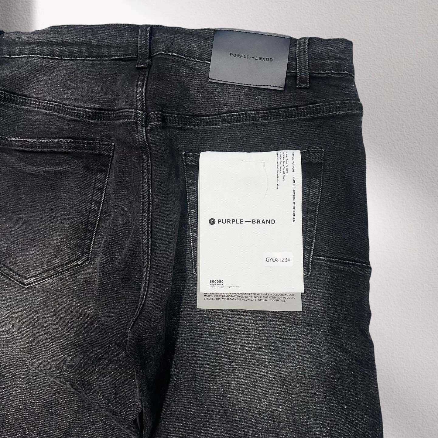 Purple-Brand Jeans   8223 - FashionPlug