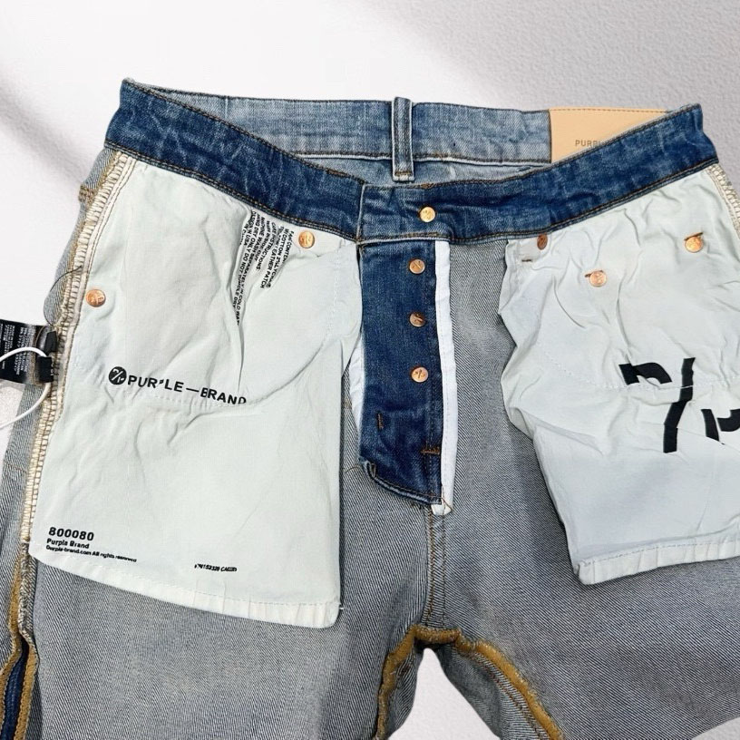 Purple-Brand Jeans   6106 - FashionPlug