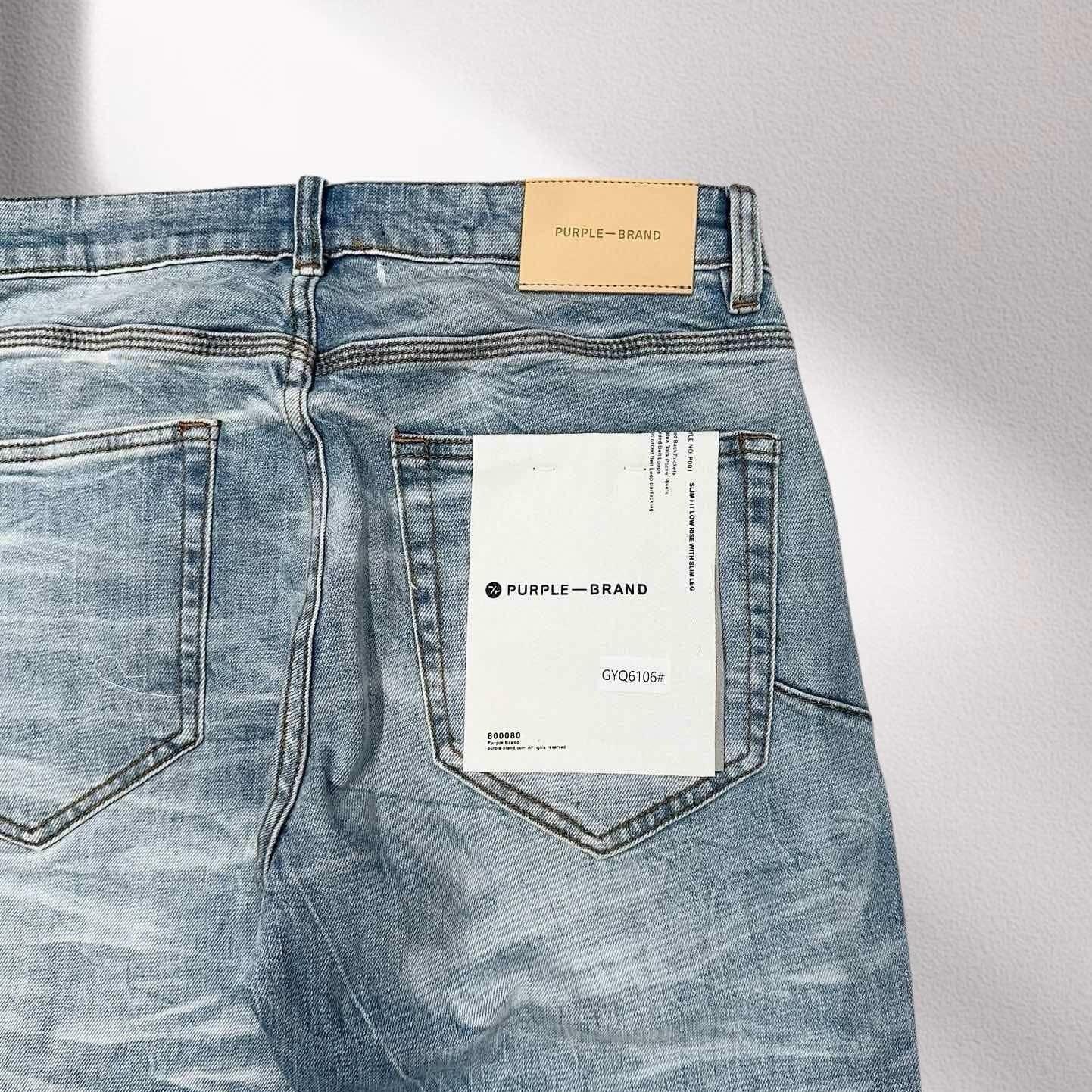 Purple-Brand Jeans   6106 - FashionPlug