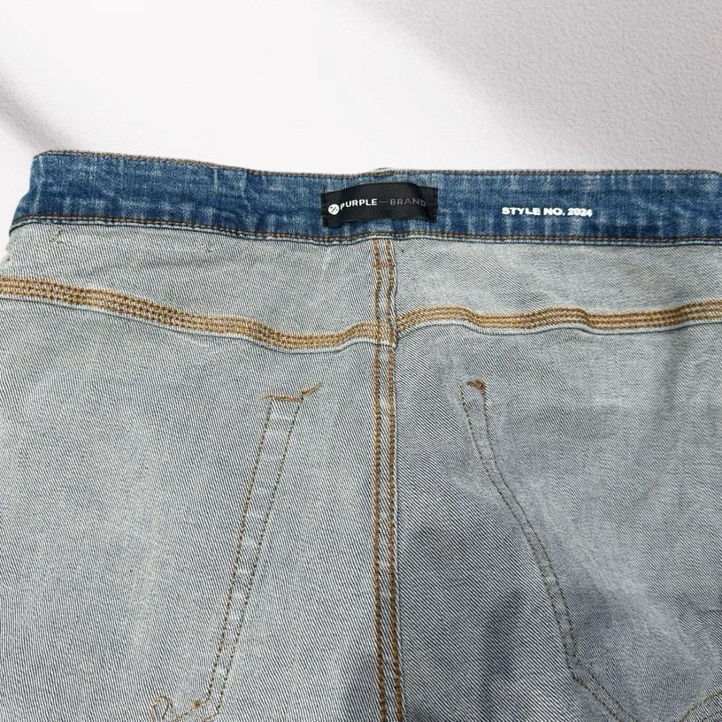 Purple-Brand Jeans   6106 - FashionPlug