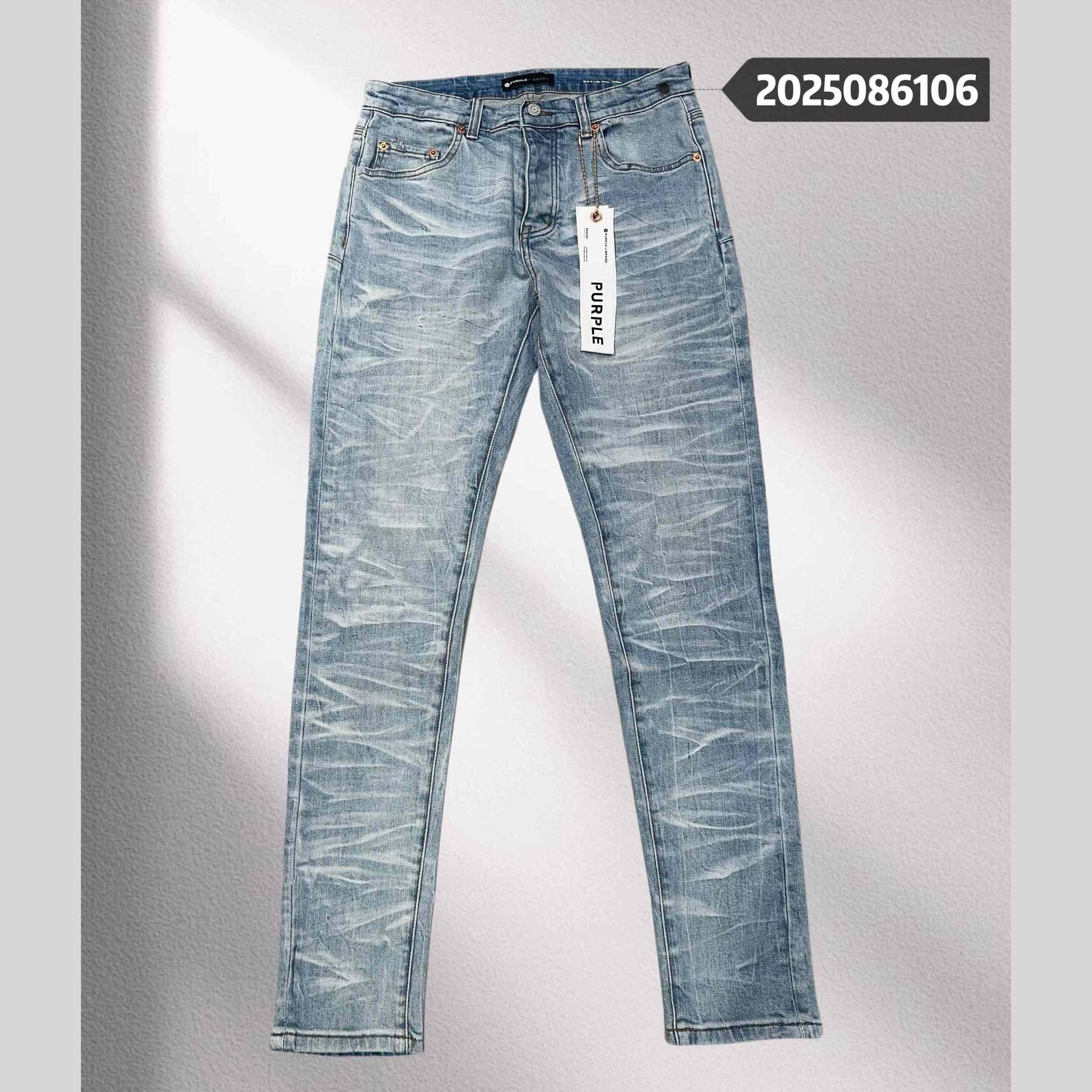 Purple-Brand Jeans   6106 - FashionPlug