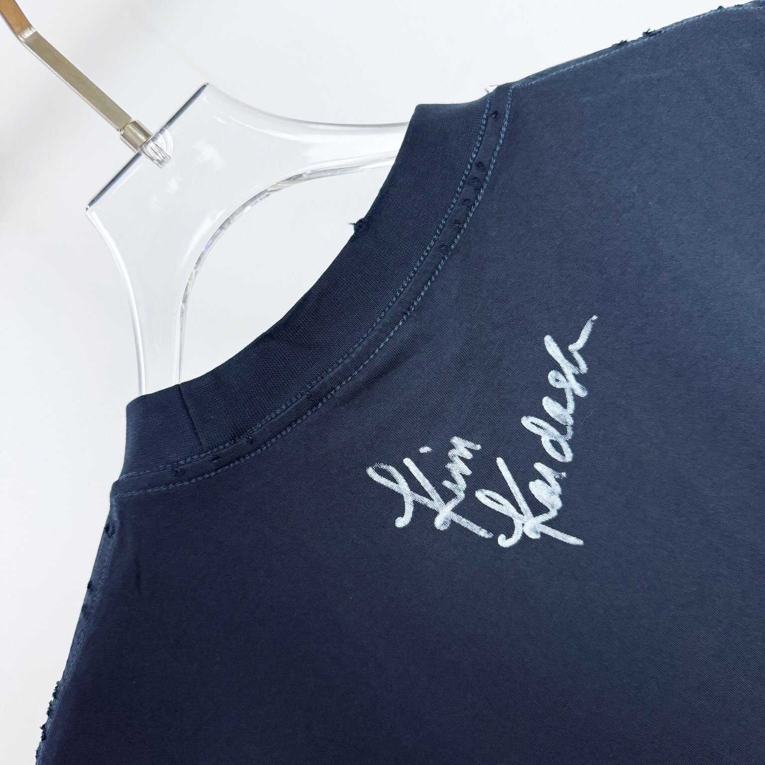 Balenciaga Kim K Shrunk Top - FashionPlug