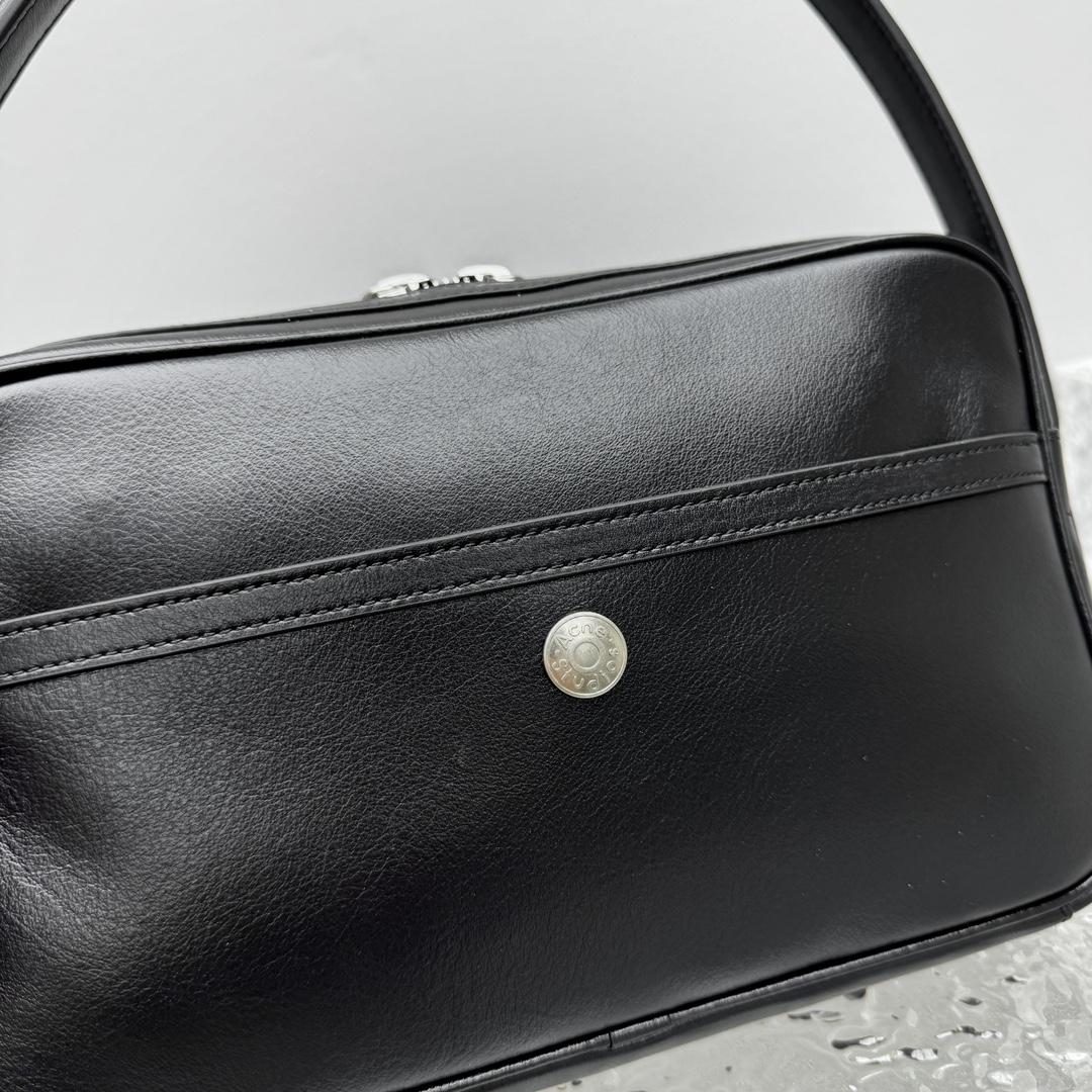 Acne Studios Camero Party Shoulder Bag - FashionPlug
