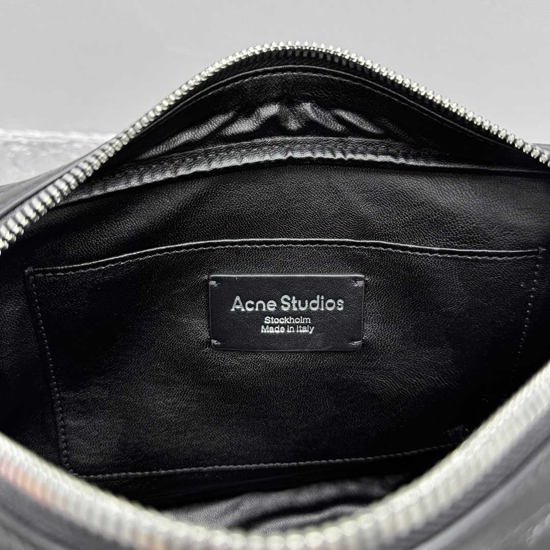 Acne Studios Camero Party Shoulder Bag - FashionPlug
