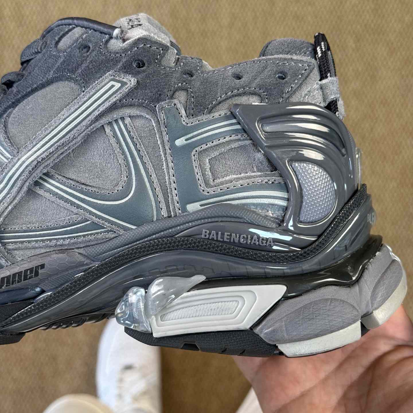 Balenciaga Runner Kith Four.Color  - FashionPlug