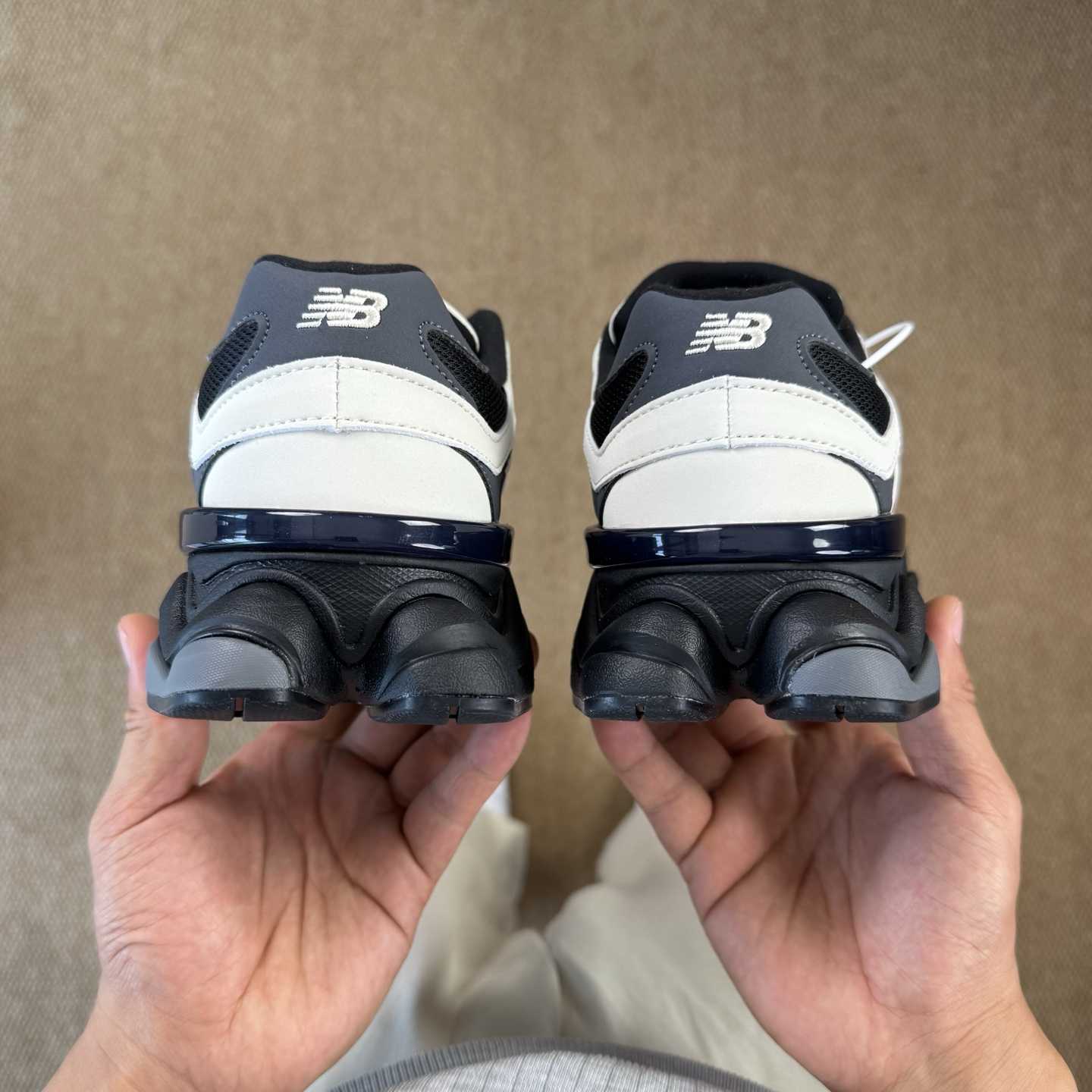 New Balance NB9060 Sneakers   U9060ZBS - FashionPlug