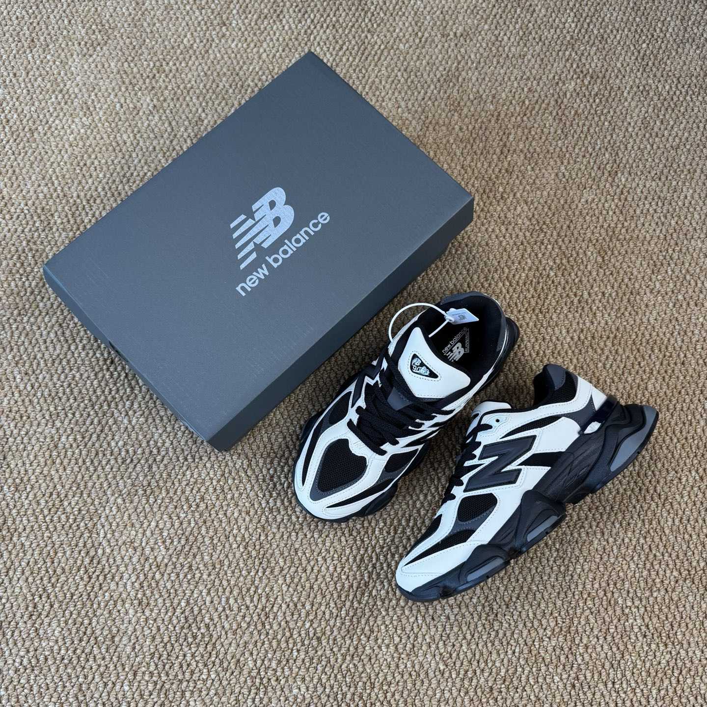 New Balance NB9060 Sneakers   U9060ZBS - FashionPlug