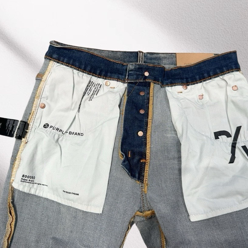 Purple-Brand Jeans   8211 - FashionPlug