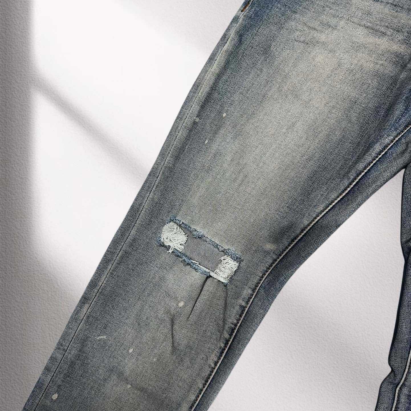 Purple-Brand Jeans   8211 - FashionPlug