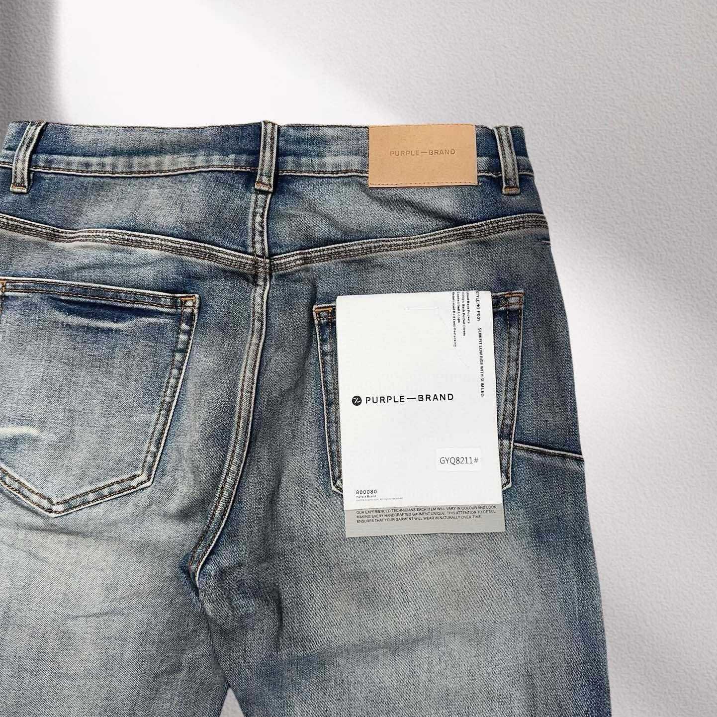 Purple-Brand Jeans   8211 - FashionPlug