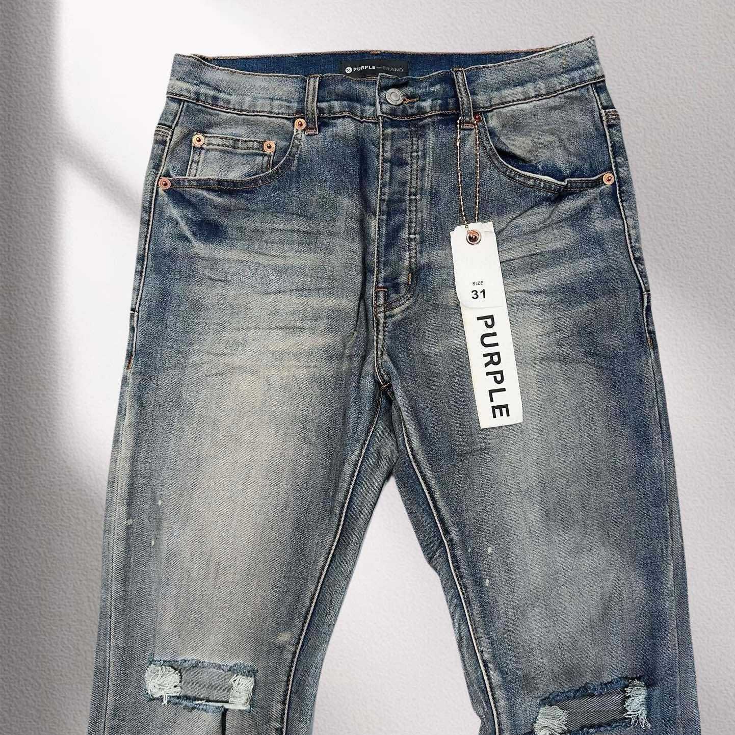 Purple-Brand Jeans   8211 - FashionPlug