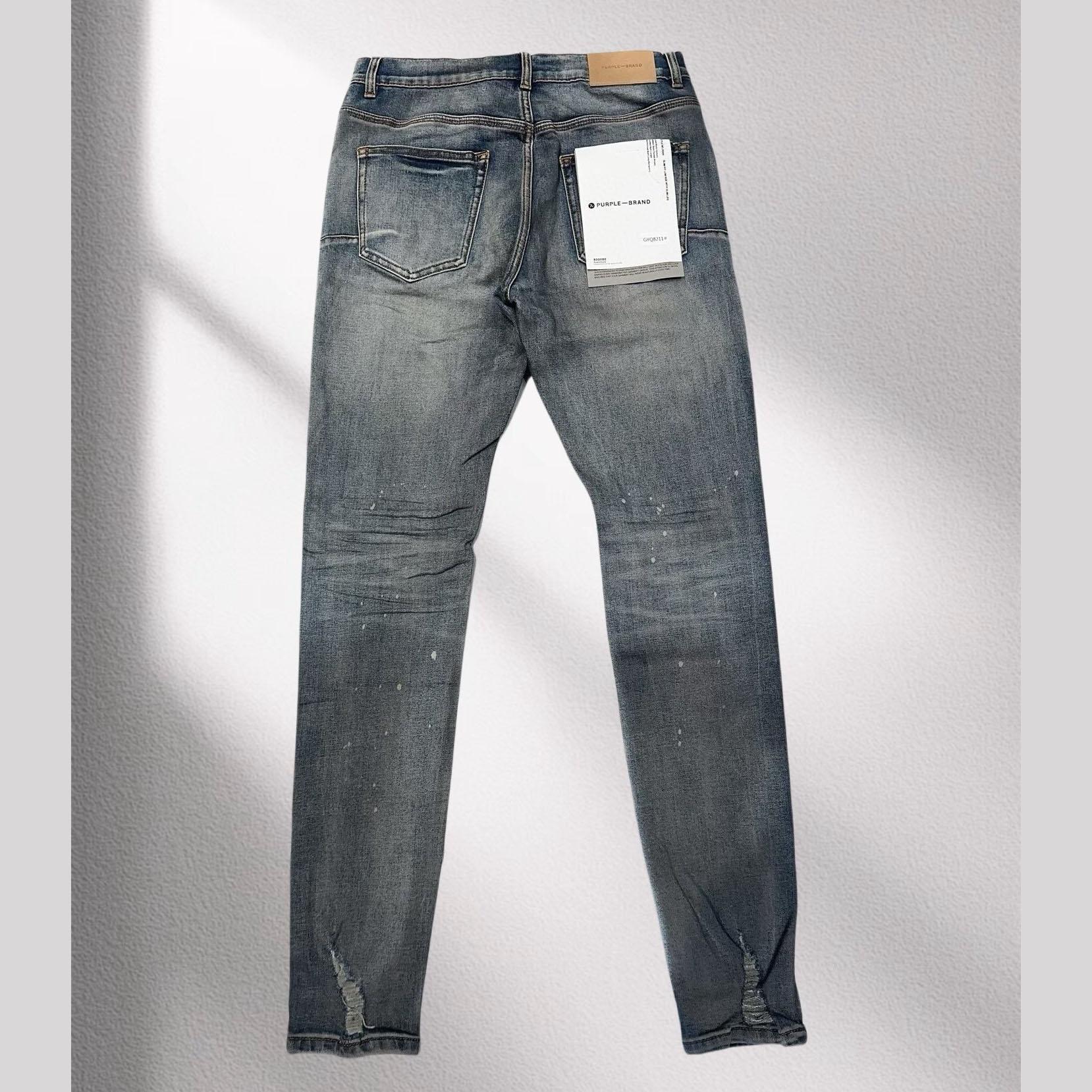 Purple-Brand Jeans   8211 - FashionPlug