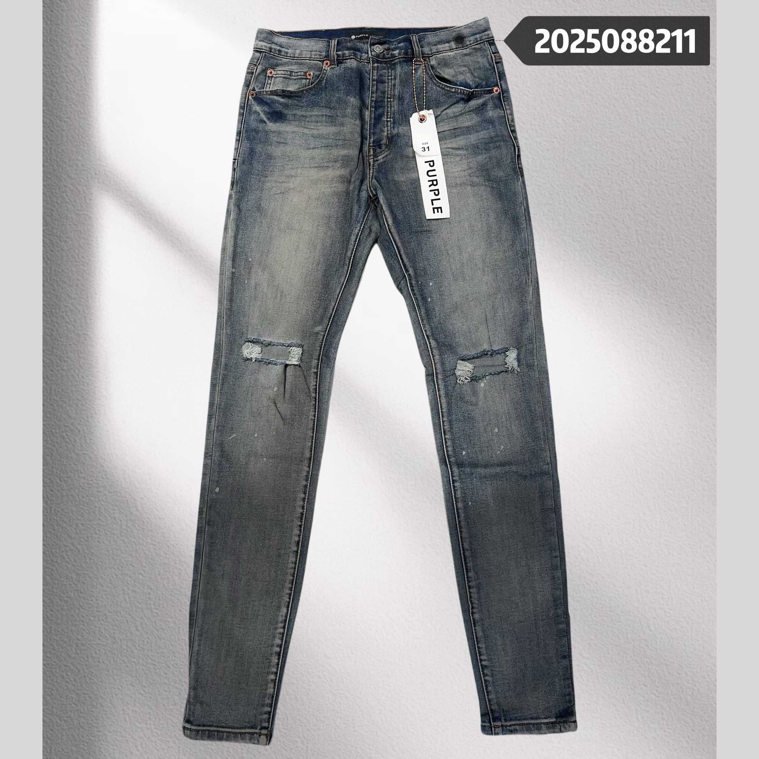 Purple-Brand Jeans   8211 - FashionPlug