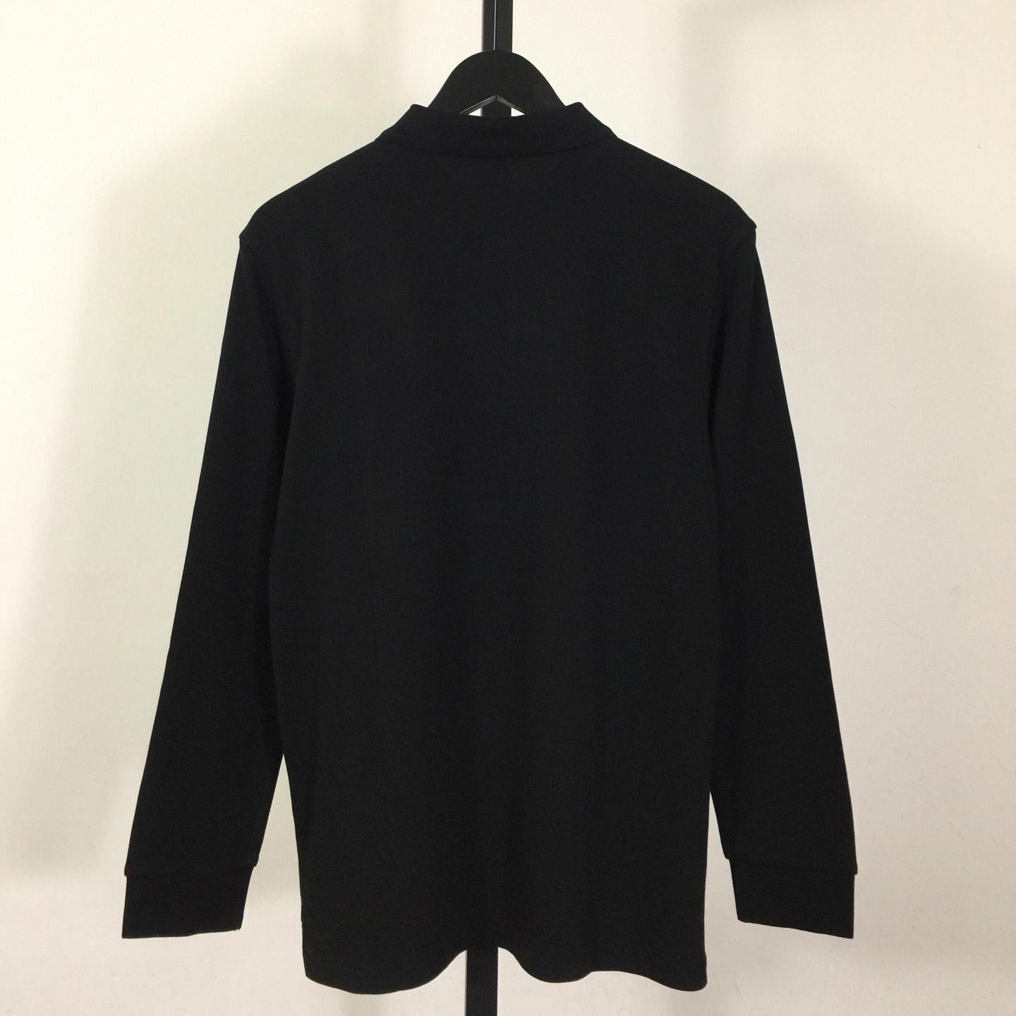 Burberry Cotton Polo Shirt - FashionPlug