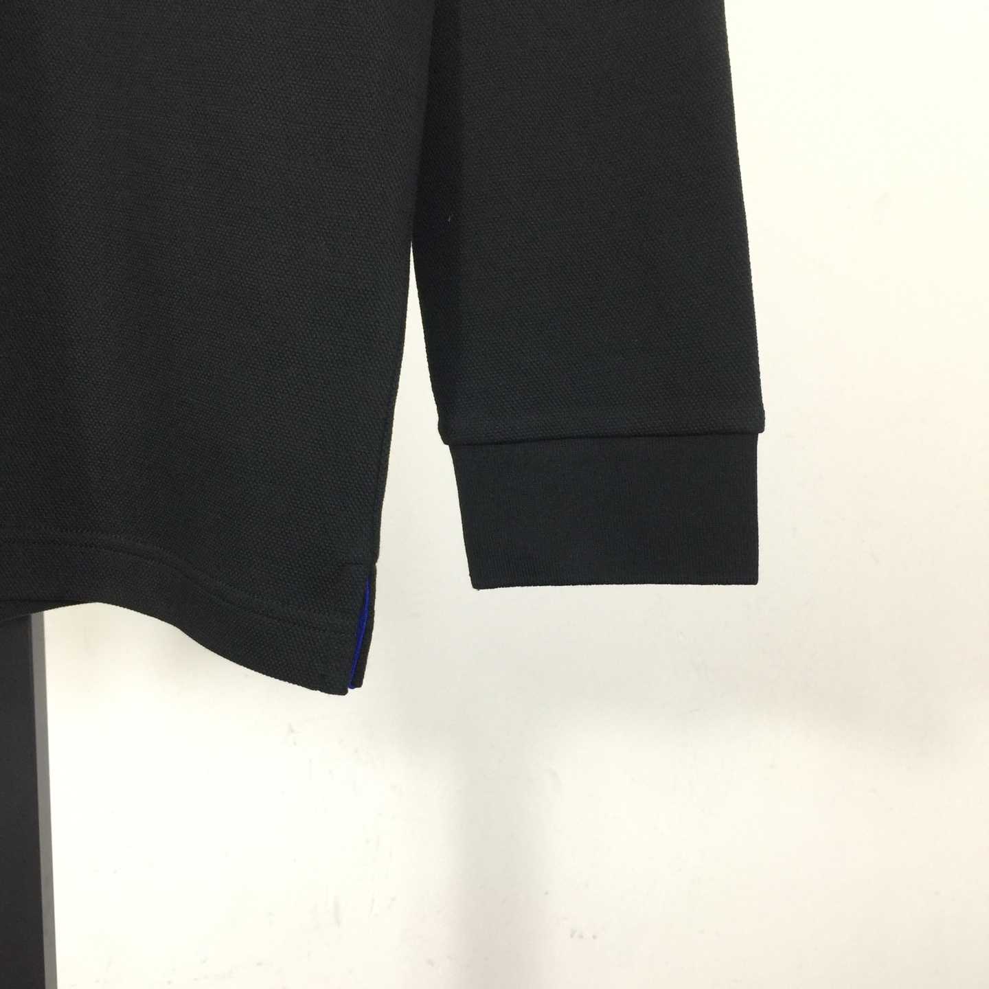 Burberry Cotton Polo Shirt - FashionPlug