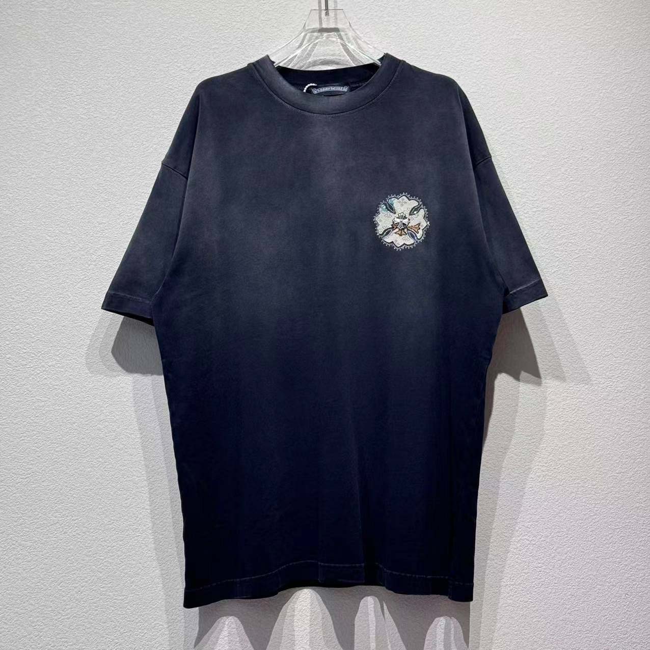 Chrome Hearts Cotton Tee - FashionPlug