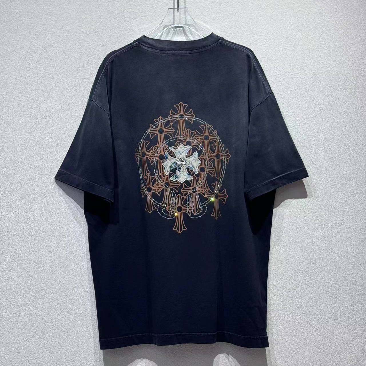 Chrome Hearts Cotton Tee - FashionPlug