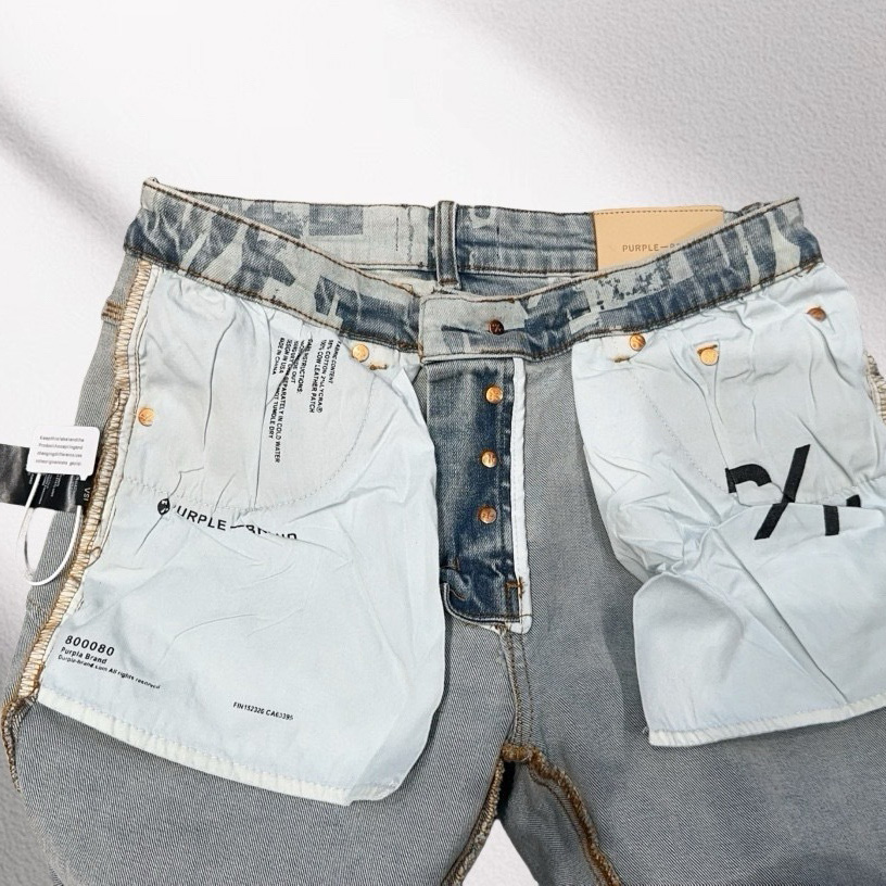Purple-Brand Jeans   6118 - FashionPlug