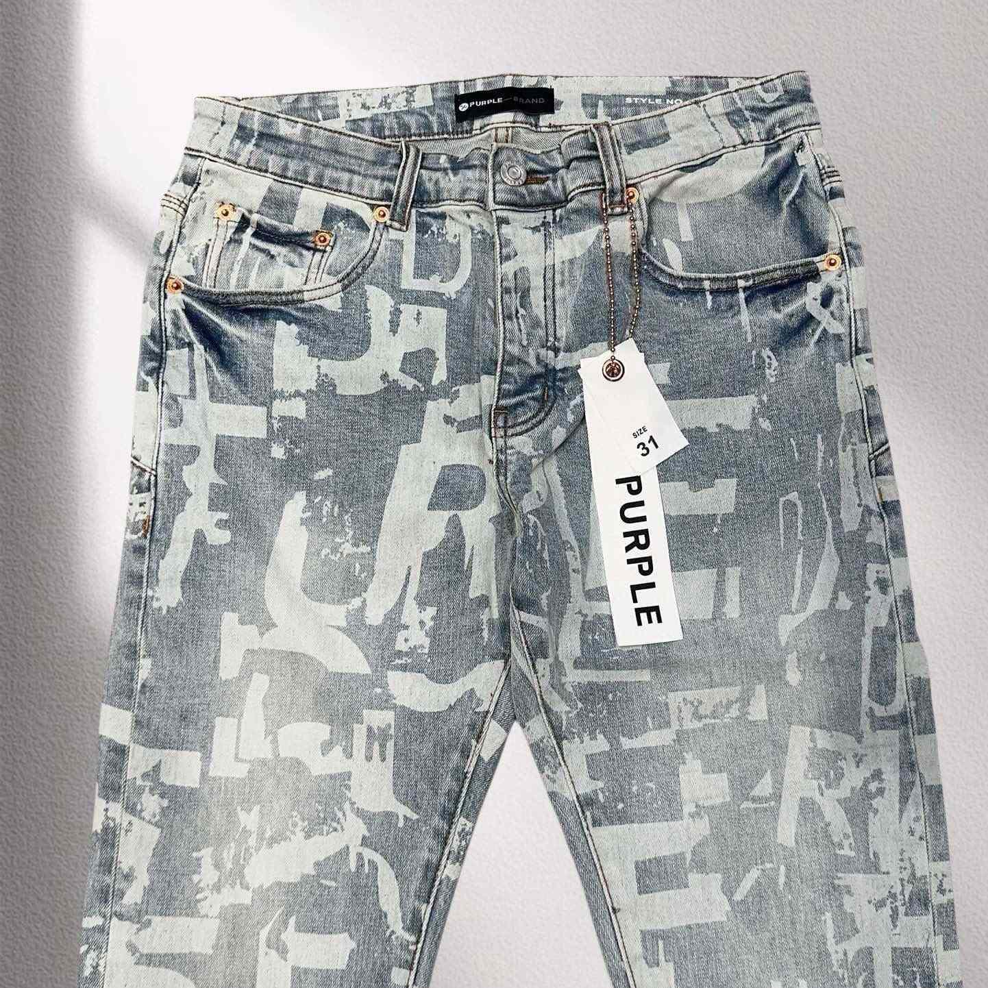 Purple-Brand Jeans   6118 - FashionPlug