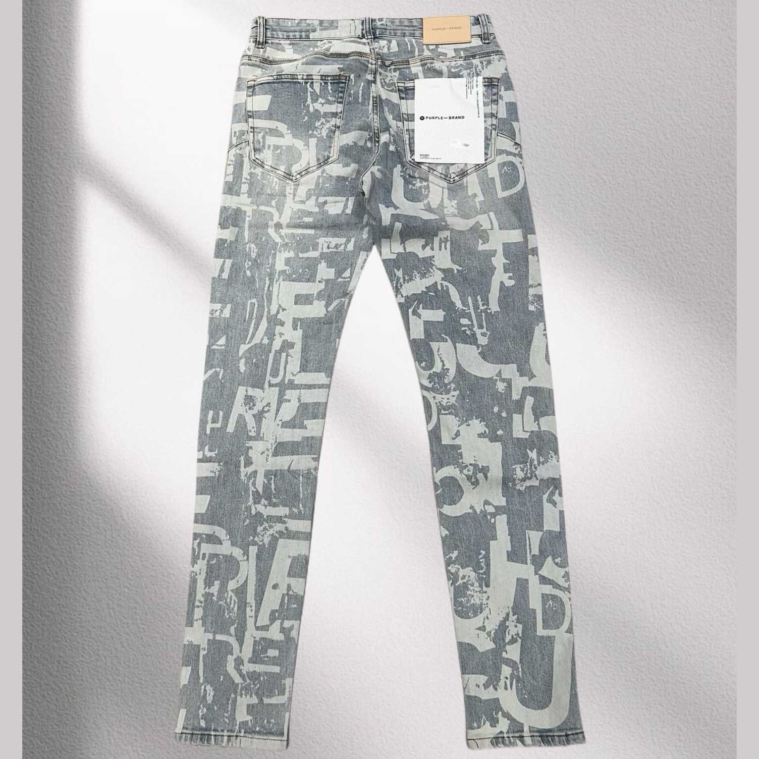 Purple-Brand Jeans   6118 - FashionPlug