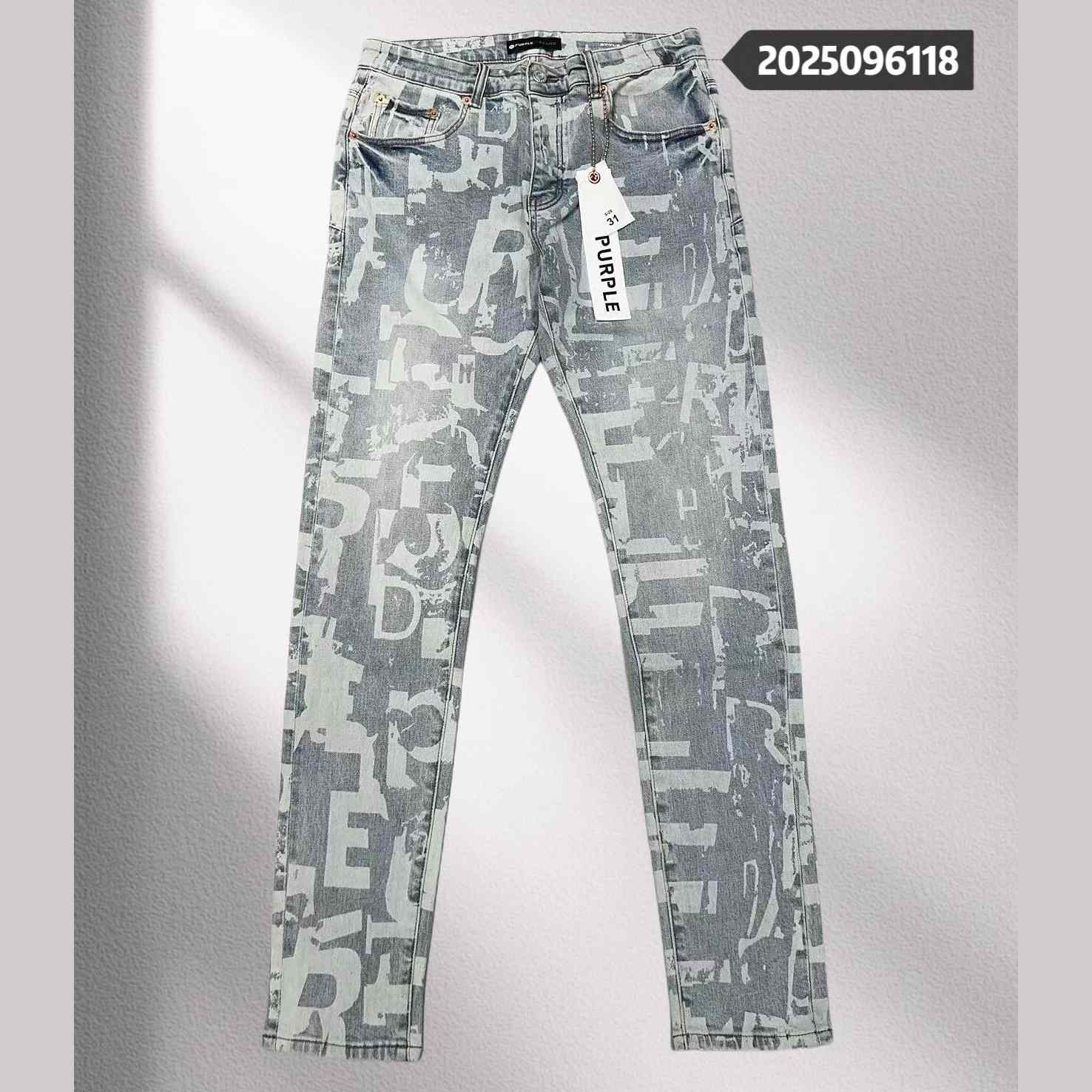 Purple-Brand Jeans   6118 - FashionPlug