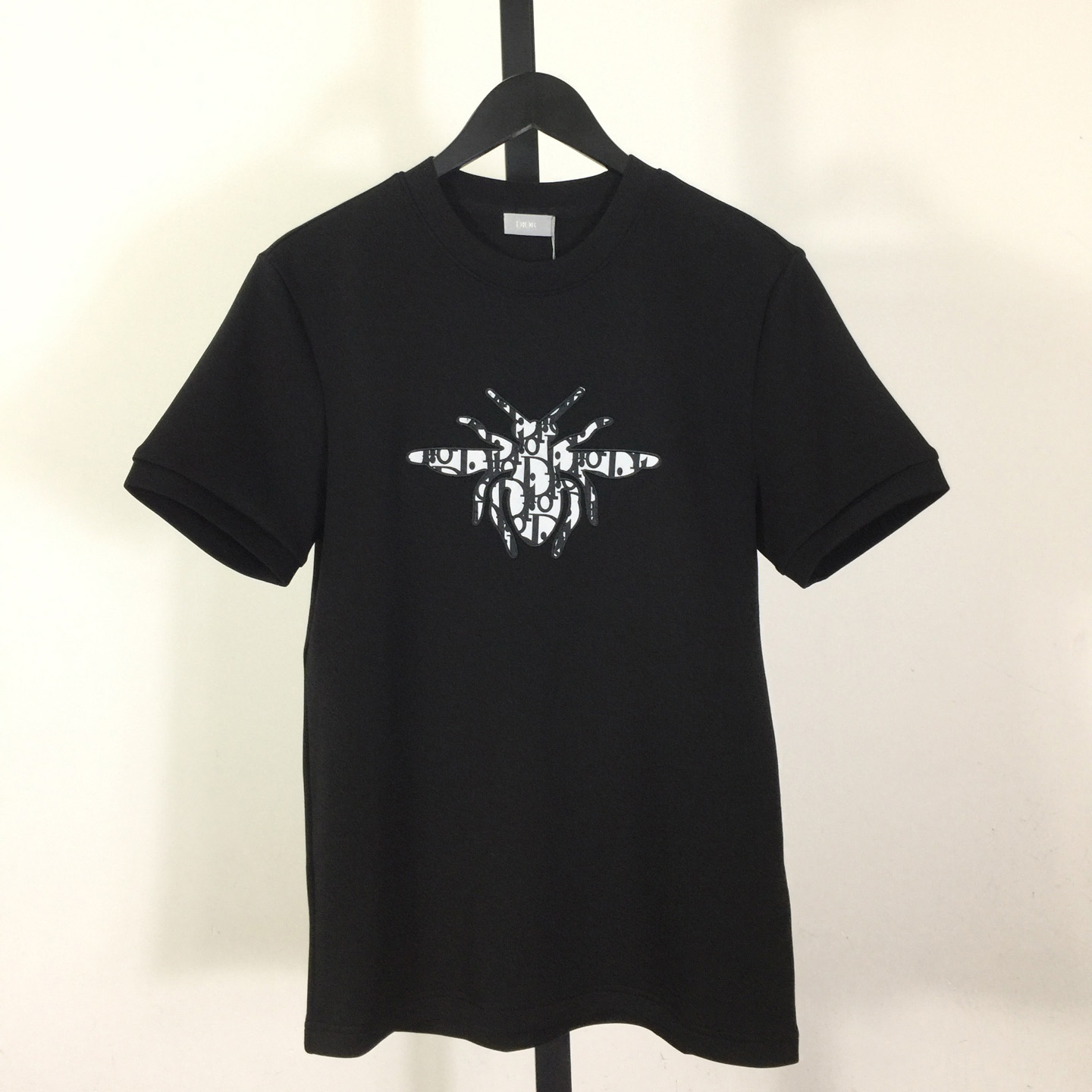 Dior Oblique Cotton T-Shirt  - FashionPlug