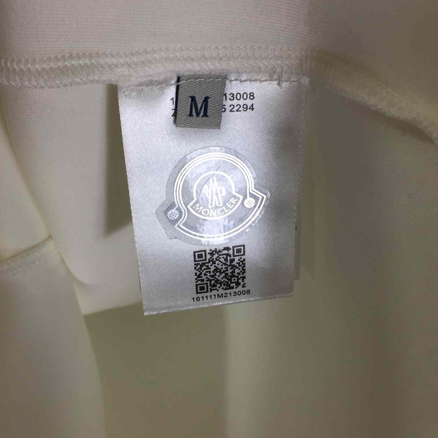 Moncler Logo T-Shirt - FashionPlug