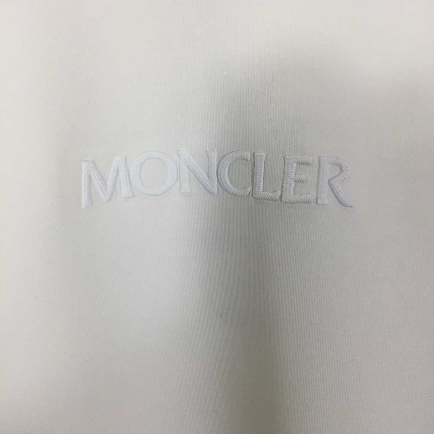 Moncler Logo T-Shirt - FashionPlug