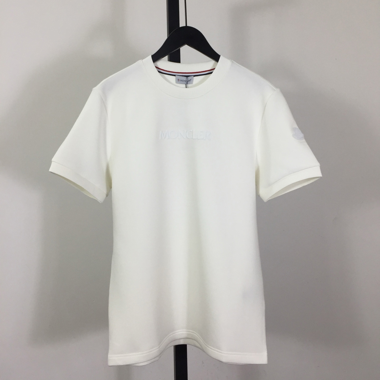 Moncler Logo T-Shirt - FashionPlug