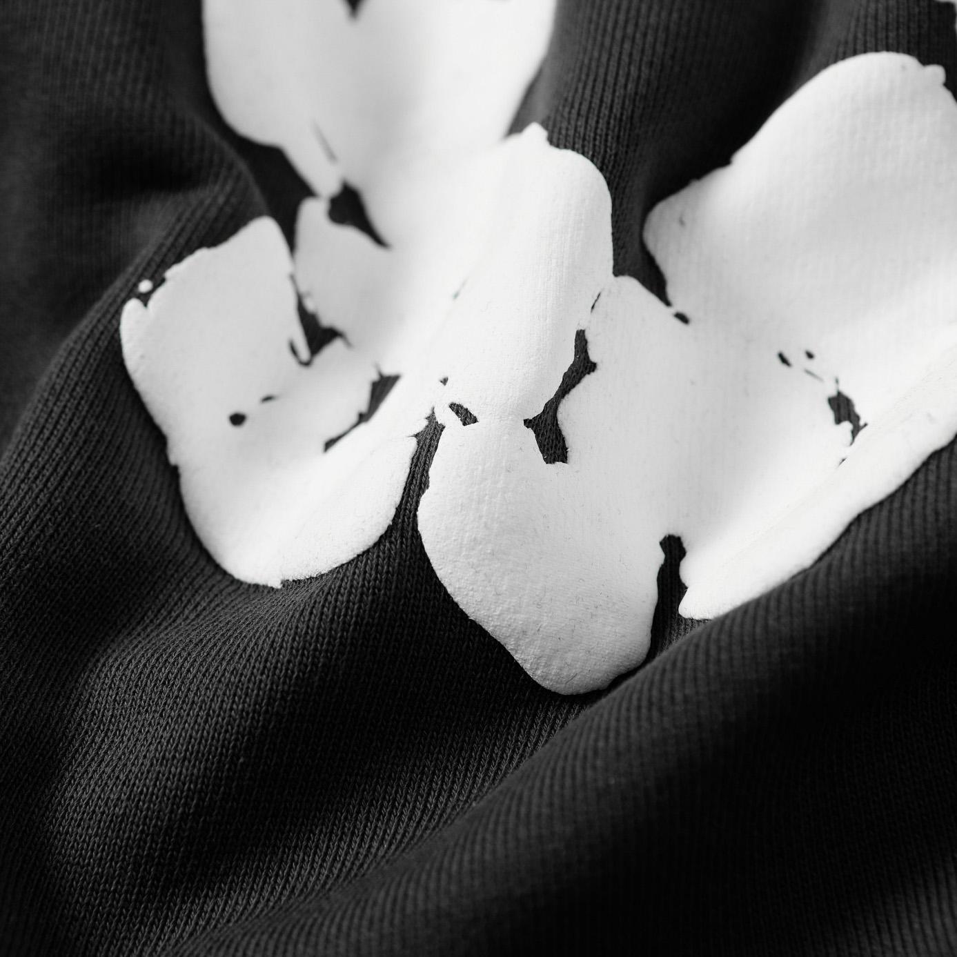 Denim Tears Cotton Wreath Zip Hoodie  - FashionPlug