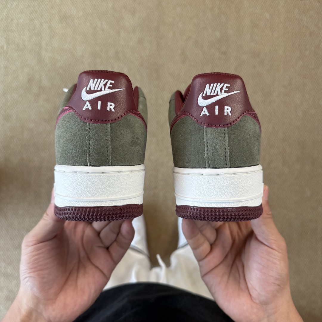 Nike Air Force 1'07     FQ8714-302 - FashionPlug