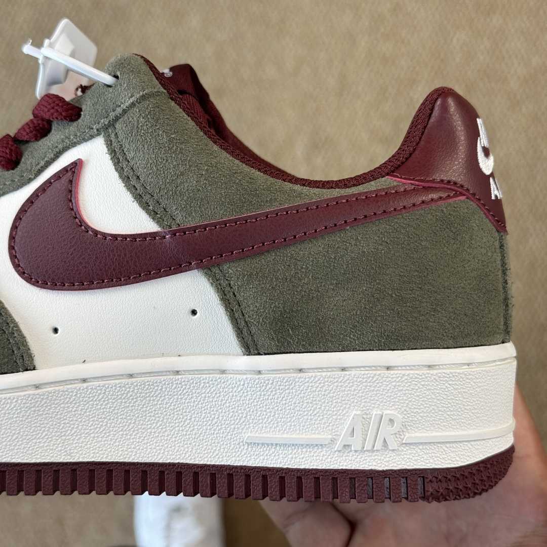 Nike Air Force 1'07     FQ8714-302 - FashionPlug