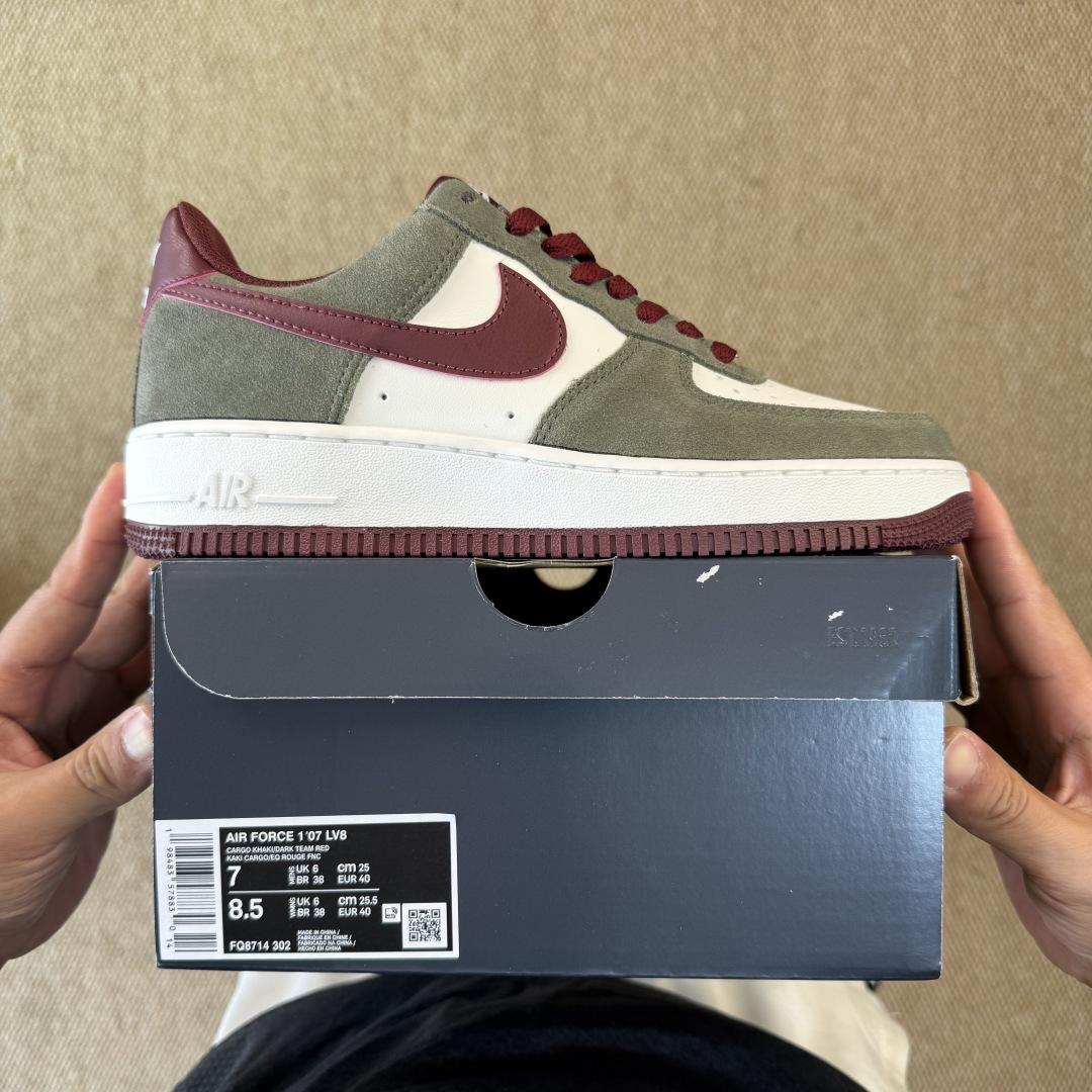 Nike Air Force 1'07     FQ8714-302 - FashionPlug