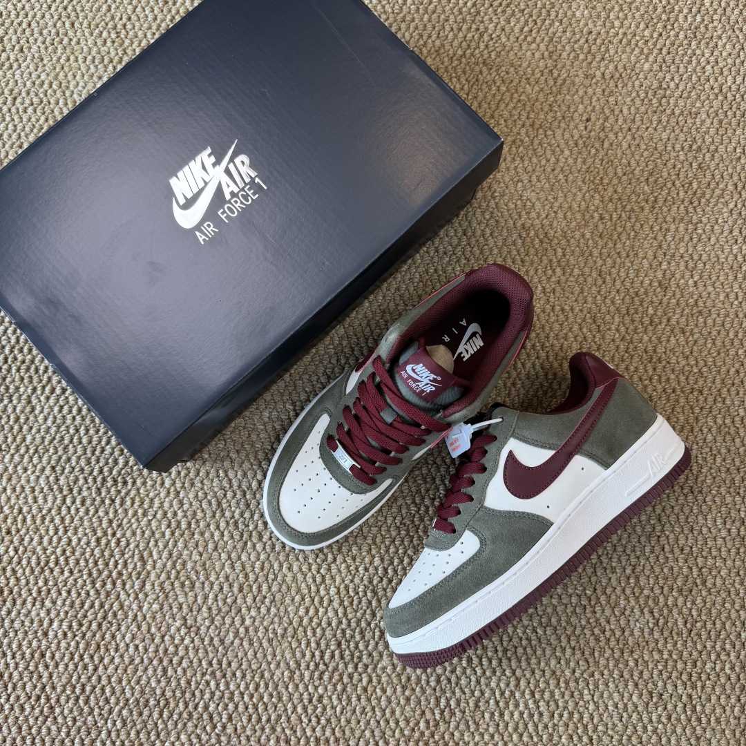 Nike Air Force 1'07     FQ8714-302 - FashionPlug